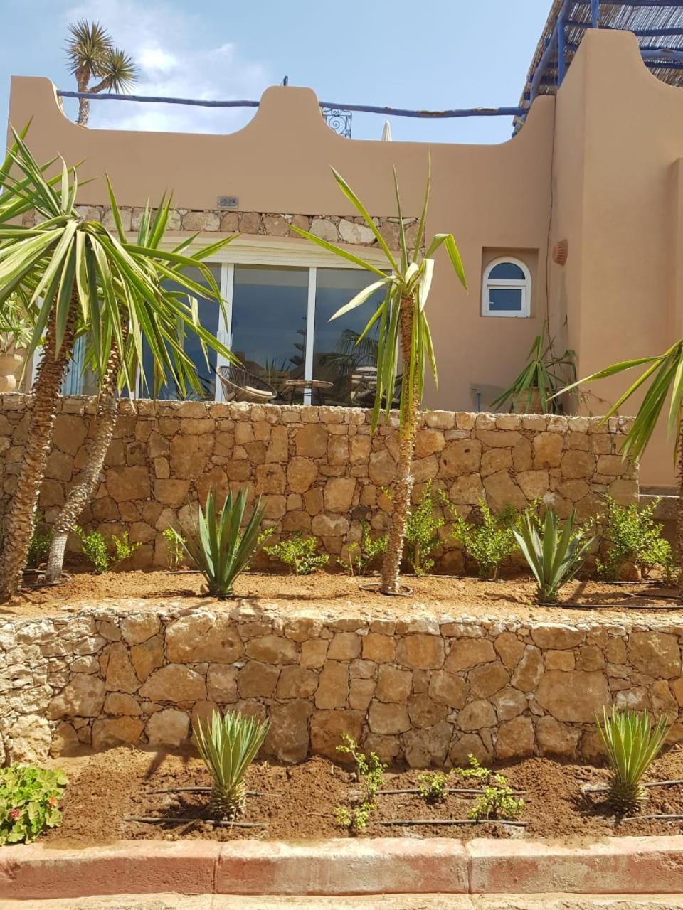 Villa domaine club Evasion à Tamelalt Extérieur photo