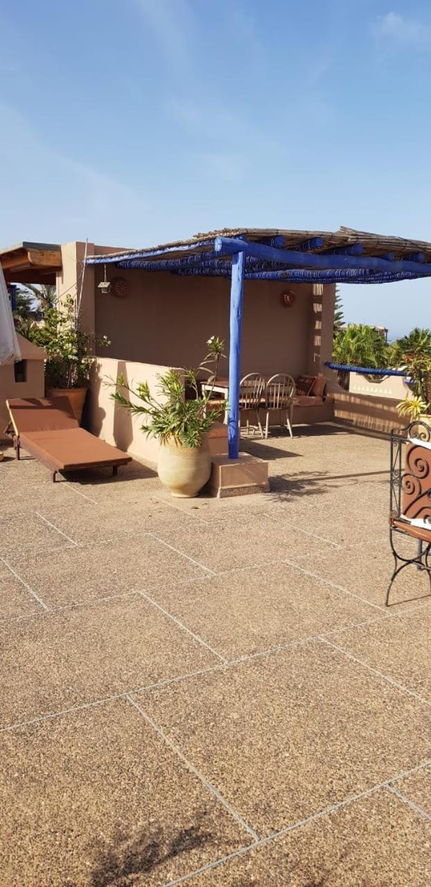 Villa domaine club Evasion à Tamelalt Extérieur photo